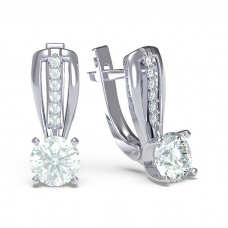 Серьги 7204-2 Серьги 7204-2