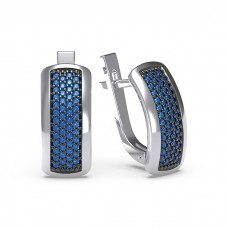 Серьги 7209-2 Серьги 7209-2