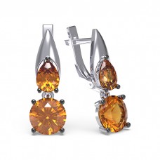 Серьги 7214-2 Серьги 7214-2