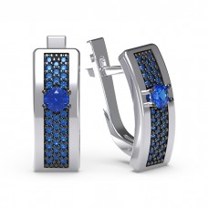 Серьги 7219-2 Серьги 7219-2