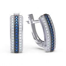 Серьги 7223-2 Серьги 7223-2
