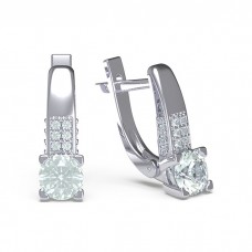 Серьги 7224-2 Серьги 7224-2
