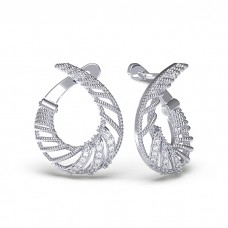 Серьги 7290-2 Серьги 7290-2